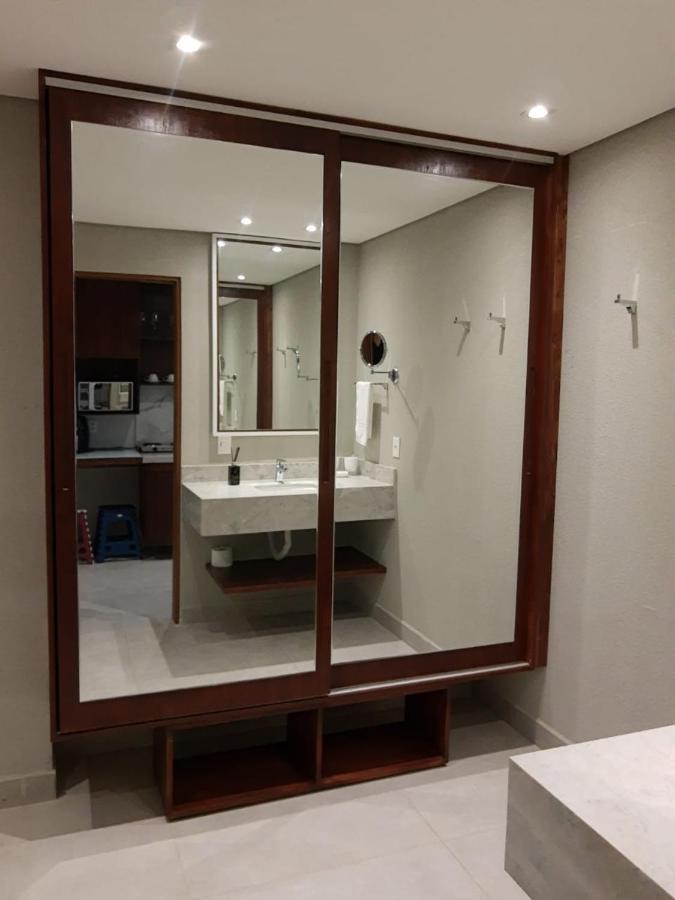 Flat Na Principal De Pipa Hotel Praia de Pipa Kültér fotó