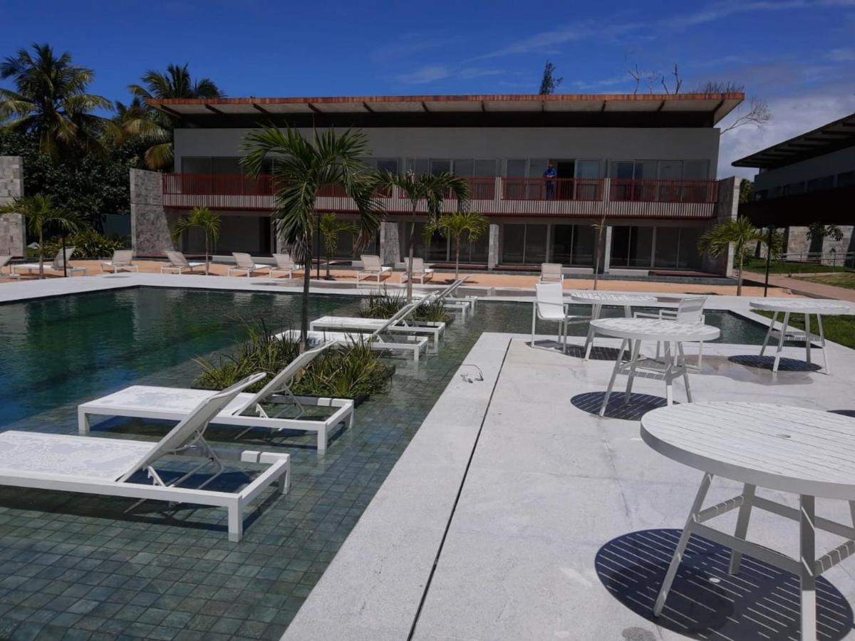 Flat Na Principal De Pipa Hotel Praia de Pipa Kültér fotó