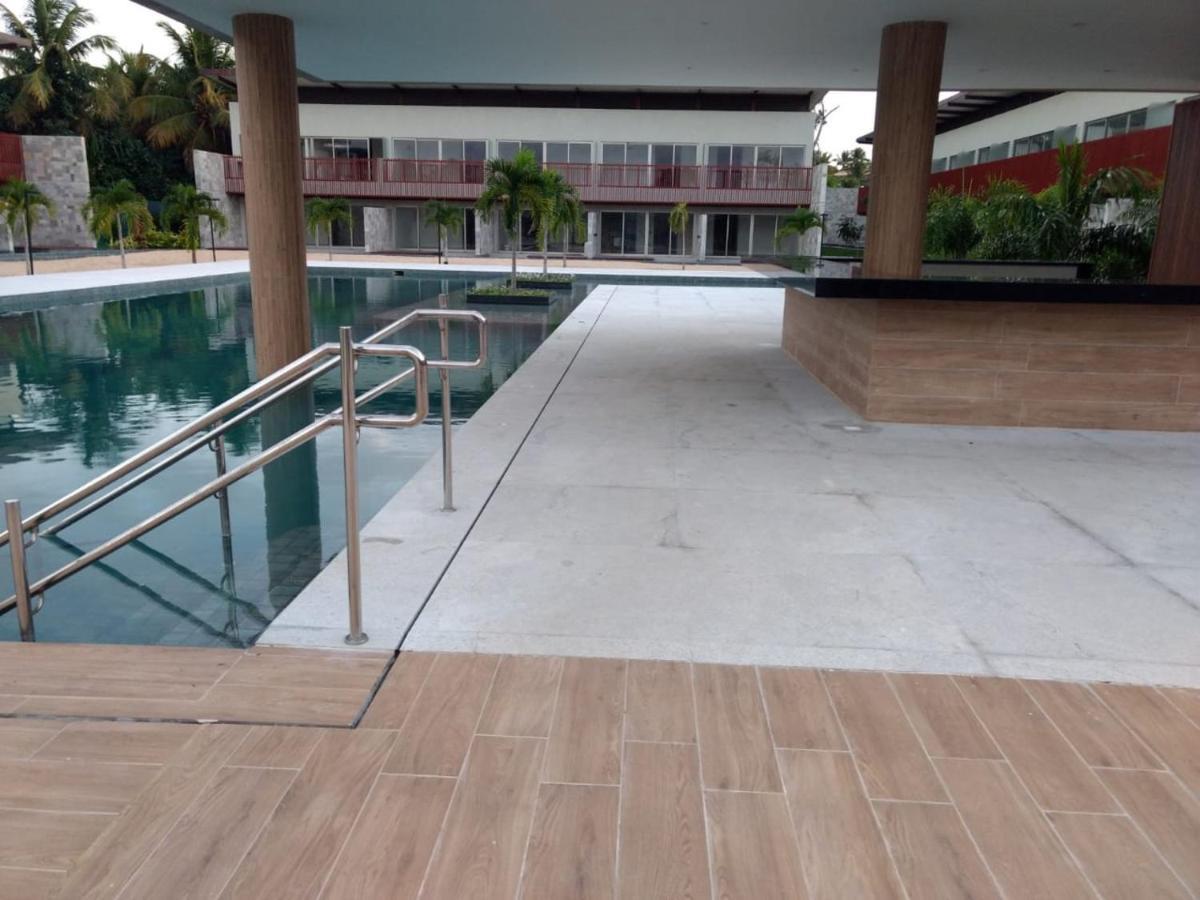 Flat Na Principal De Pipa Hotel Praia de Pipa Kültér fotó