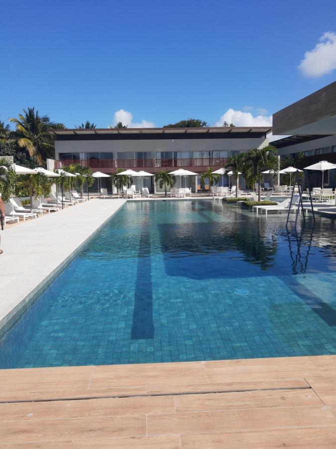 Flat Na Principal De Pipa Hotel Praia de Pipa Kültér fotó