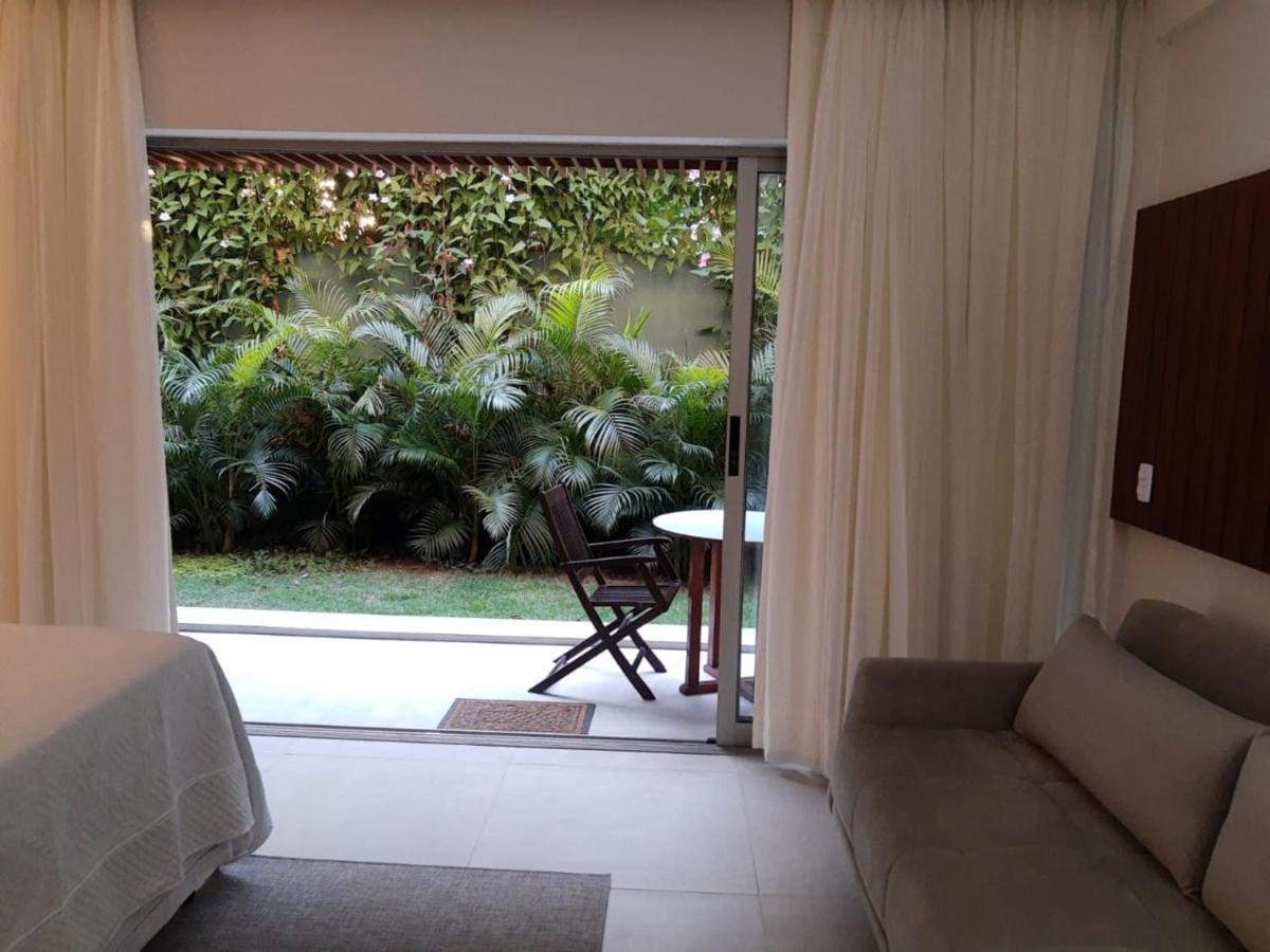 Flat Na Principal De Pipa Hotel Praia de Pipa Kültér fotó