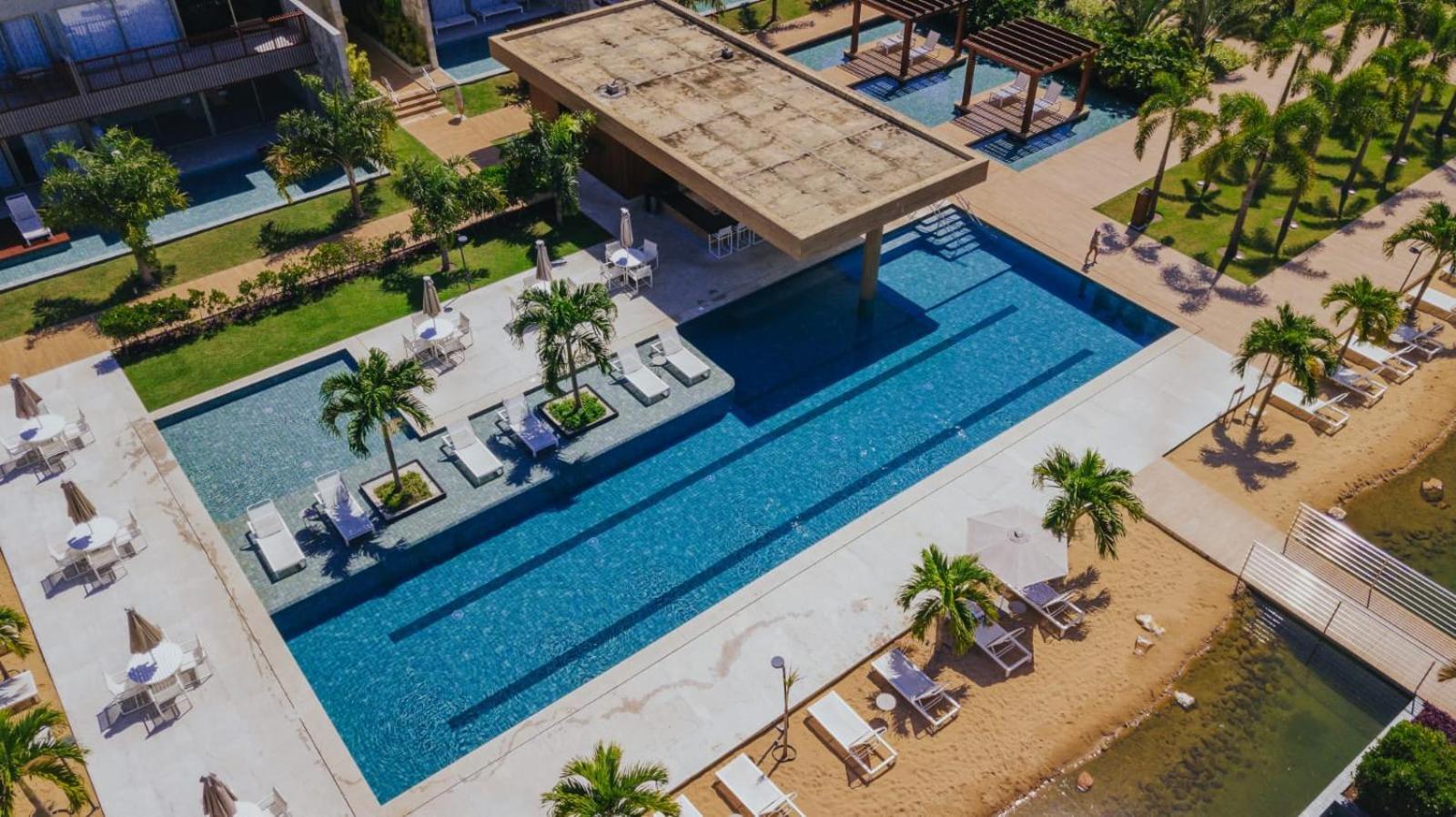 Flat Na Principal De Pipa Hotel Praia de Pipa Kültér fotó